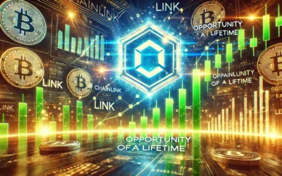 Chainlink (LINK) Set for Major Rally, Analyst Calls Current Price ‘Opportunity of a Lifetime’