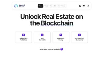 Coded Estate’s Oversubscribed Angel Round Fuels Launch of Real Estate Hub on Nibiru Chain