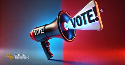 Crypto voters emerge as key bloc in 2024 election, new survey finds