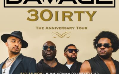 Damage SELL OUT London date on ’30IRTY’ anniversary tour