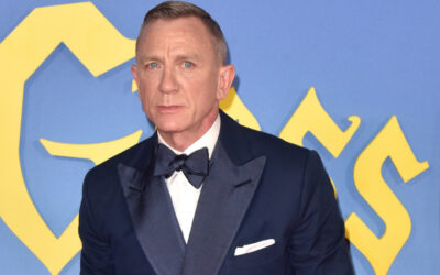 Daniel Craig couldn’t take on other jobs while playing James Bond