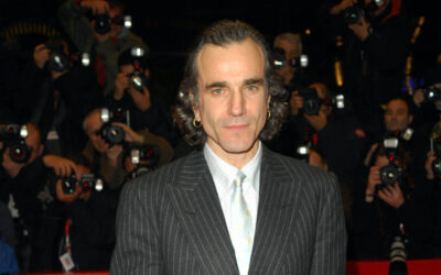 Daniel Day-Lewis appears to have returned to acting