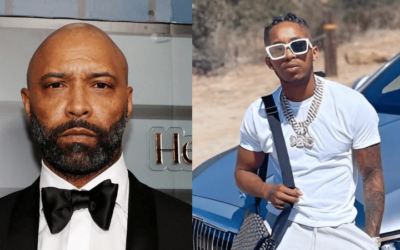 DDG Claps Back at Joe Budden’s Suggestion That He’s Irrelevant Outside of Halle Bailey [Video]