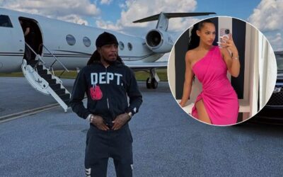 DID QUAVO AND ERICA FONTAINE SECRETLY WELCOME A BABY?