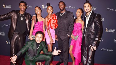 Diddy’s Kids: Everything You Need to Know About His 7 Children and Their Mothers