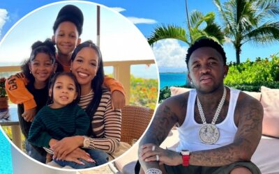 DJ MUSTARD TO PAY EX-WIFE CHANEL THIERRY $24K IN MONTHLY CHILD SUPPORT