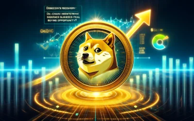 Dogecoin Active Addresses Reach Highest Level in 8 Months