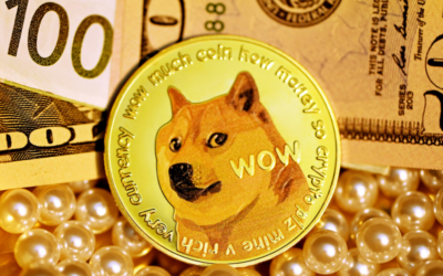 Dogecoin Millionaire Bets That This $0.03846 Crypto Token Will Surge 3,555% In Just 24 Days