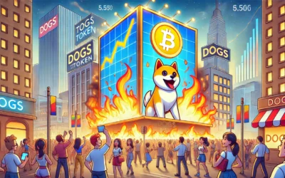 DOGS & Notcoin Set to Burn $4 Million in Telegram Airdrop – Prices Poised for Rally?