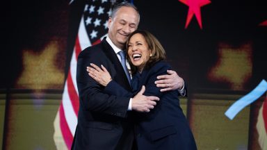 Douglas Emhoff: 5 Things About Kamala Harris’ Husband