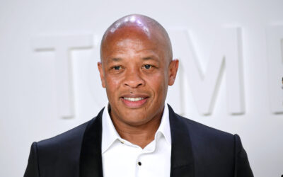 Dr. Dre’s Ex-Therapist Files $10M Lawsuit, Claims He’s Been Forced to Wear a Bulletproof Vest Due to Threats