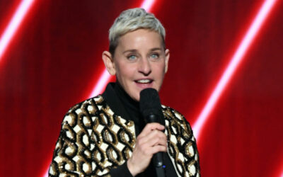 Ellen DeGeneres admits she’s ditched Botox and fillers