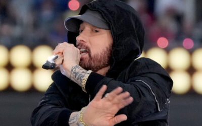 Eminem kept in dark about daughter’s pregnancy as her best pal drank for her at wedding