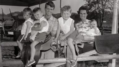 Ethel Kennedy’s Children: How Many Kids She & Robert F. Kennedy Shared