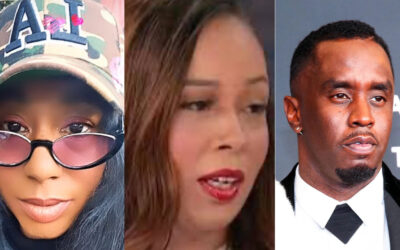 Ex-Porn Star Accusing Diddy of Sex Trafficking Loses Legal Representation Amid Case Drama