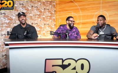 EXCLUSIVE: Jeff Teague and Club 520 Podcast Crew Reveal Details on New Morning Show ‘520 In The Morning’