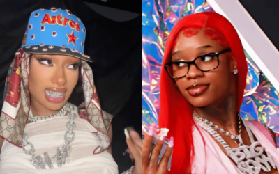 Fans Disappointed as True Religion Overlooks Sexyy Red for Holiday Collection; Brand Explains Why Megan Thee Stallion Is the “Perfect” Choice