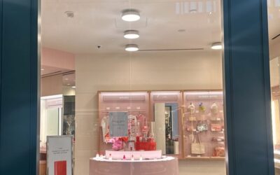 First Look Inside The New and Only Texas Glossier Store