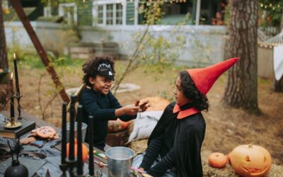 FIVE OUTSIDE-OF-THE BOX HALLOWEEN IDEAS KIDS WILL LOVE THAT DON’T INVOLVE TONS OF CANDY