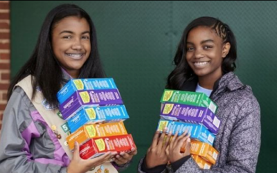 Girl Scouts To Raise Membership Dues Over The Next Two Years To Combat Financial Loss