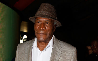 ‘Good Times’ star John Amos died from congestive heart failure