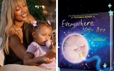 GRAMMY AWARD-WINNING SINGER, VICTORIA MONET ANNOUNCES FIRST CHILDREN’S BOOK