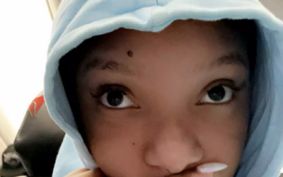 HALLE BAILEY REVEALS SHE HAS ‘CRIPPLING ANXIETY’ WHEN IT COMES TO LEAVING SON FOR WORK