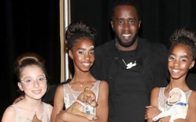 HERE’S THE TRUTH ABOUT DIDDY’S ‘ADOPTED DAUGHTER’, AVA BARONI COMBS