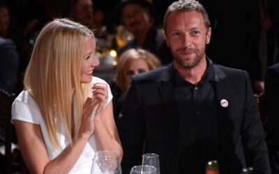 How Gwyneth Paltrow and Chris Martin sparked a global phenomenon with two simple words