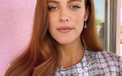 How Riley Keough has carved her own path outside her famous grandfather’s shadow