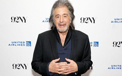 ‘I was gone’: Al Pacino’s heart stopped during near-death battle with Covid