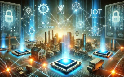 IOTA Drives Blockchain Innovation as It Joins European Sandbox Initiative’s Second Cohort