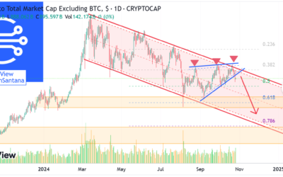 Is a Market Crash Coming? Analyst Warns of Bearish Altcoin Trends