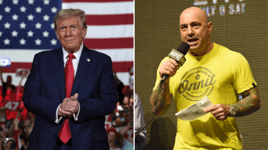 Is Joe Rogan a Donald Trump Supporter? What We Know