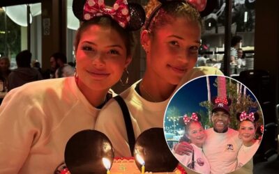 ISABELLA STRAHAN CELEBRATES 20TH BIRTHDAY WITH TWIN SISTER, MARKS ONE YEAR SINCE CANCER DIAGNOSIS