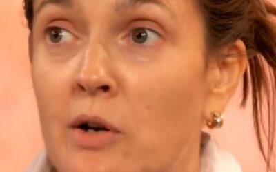 ‘Isn’t it freeing?’: Pamela Anderson inspires Drew Barrymore to ditch makeup during talk show