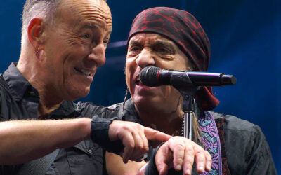 ‘It’s a brotherly relationship, for sure’: Steven Van Zandt opens up his 60-year friendship with Bruce Springsteen