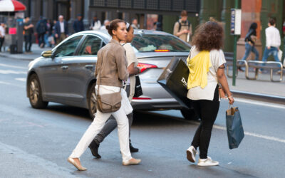 Jaywalking Officially Legalized in NYC