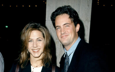 Jennifer Aniston marks one-year anniversary of Matthew Perry’s death