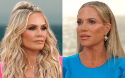 Jennifer Pedranti Fires Back After Erika Jayne & Teddi Mellencamp Bash Her for Calling Tamra Judge ‘Trash’ Plus, the RHOC Star Shades Tamra’s Relationship with Booze and More! 