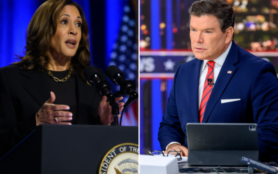 Kamala Harris & Bret Baier Interview Highlights