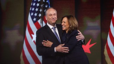 Kamala Harris’ Dating History: Vice President’s Ex-Boyfriends