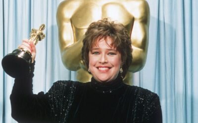 Kathy Bates recalls late mum’s brutal response to her Oscar win