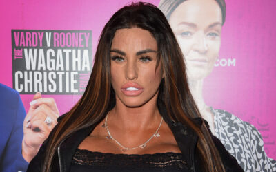 Katie Price’s mucky mansion is ‘haunted and cursed’