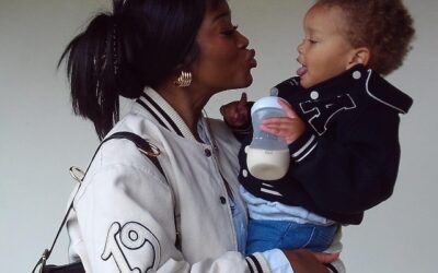 KEKE PALMER PENS TOUCHING TRIBUTE TO HER ‘SWEET SON!”