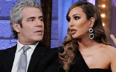 Kelly Dodd Reveals Why Andy Cohen Fired Her While Sharing a Text From Her Former Boss Plus, She Shares Her Thoughts on Leah McSweeney & Brandi Glanville’s Claims Against Andy and Bravo