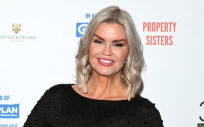 Kerry Katona says her mum’s health declining is ‘hard to see’