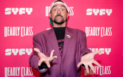 Kevin Smith and wife have ‘no rules’ in marriage