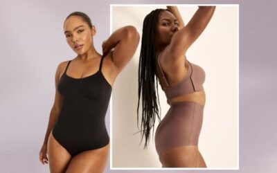 Knix Just Quietly Launched Customizable Shapewear, And We Put It To The Test