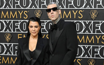 Kourtney Kardashian and Travis Barker ask for more police patrols